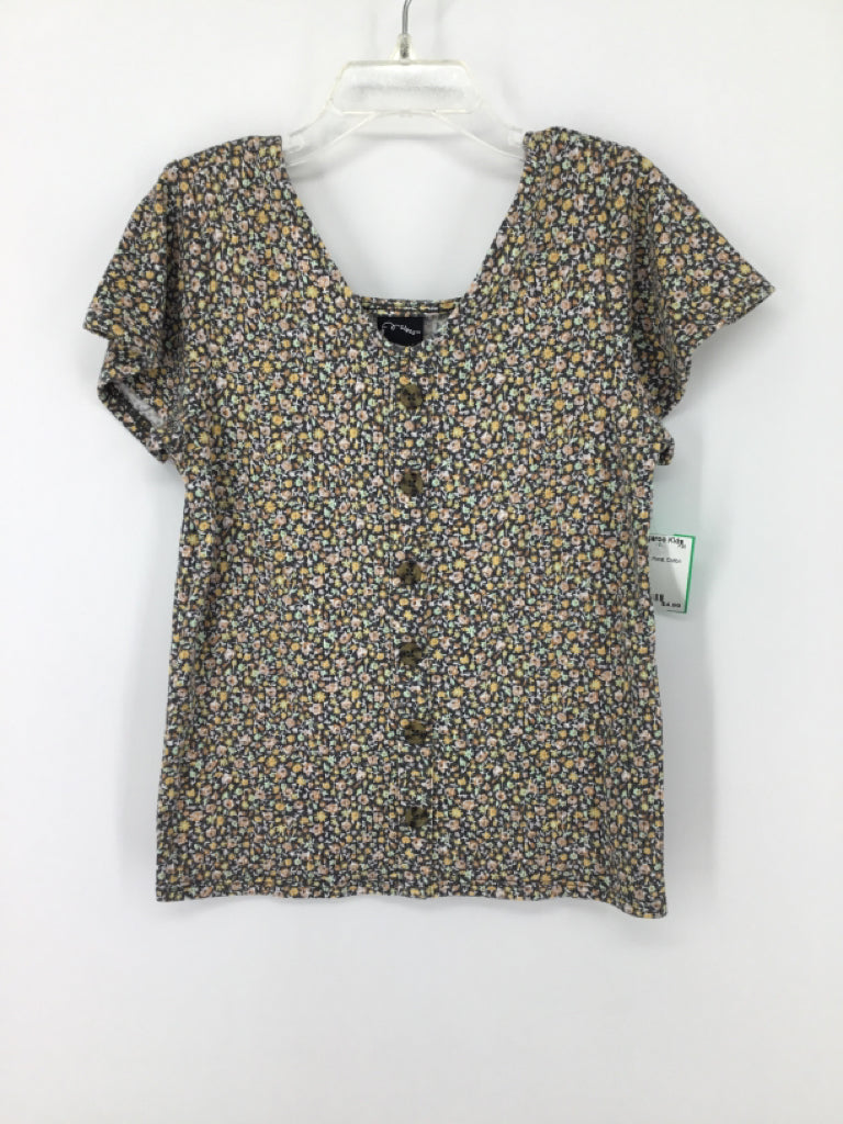 Art Class Child Size 6 Multi-Color Shirt - girls