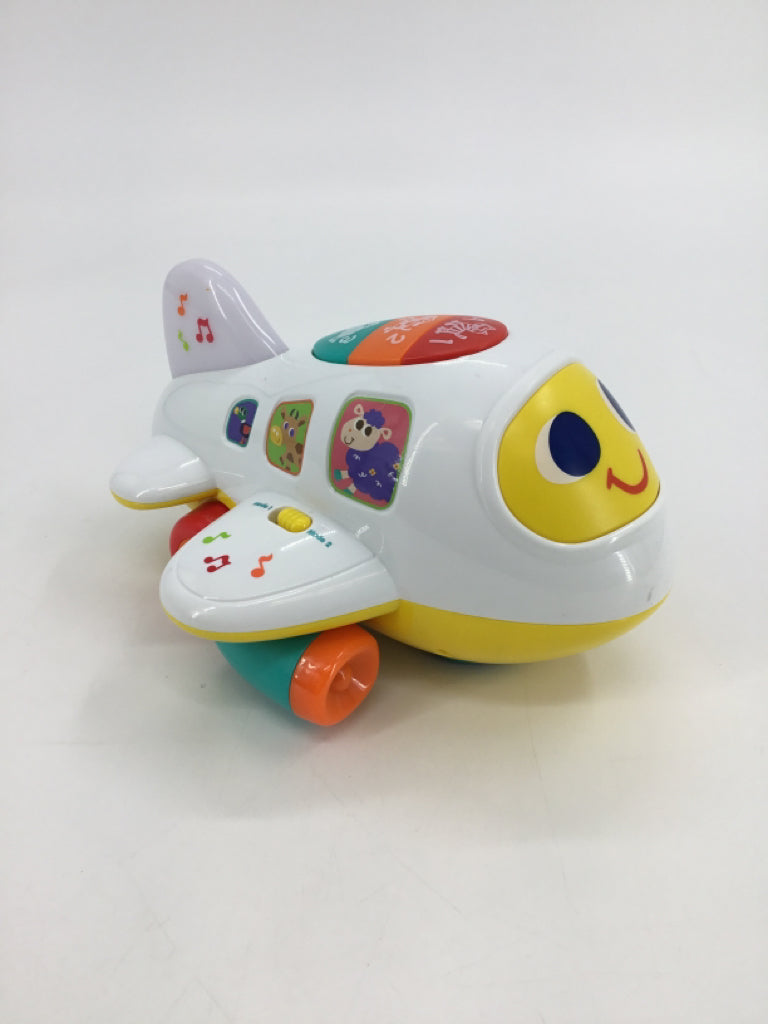 HuiLe Toys Electronic Airplane