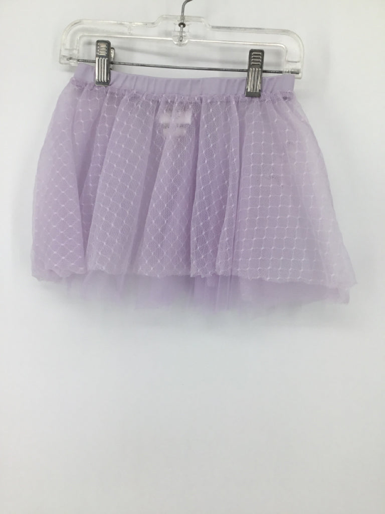 Capezio Child Size 8 Purple Dance - girls