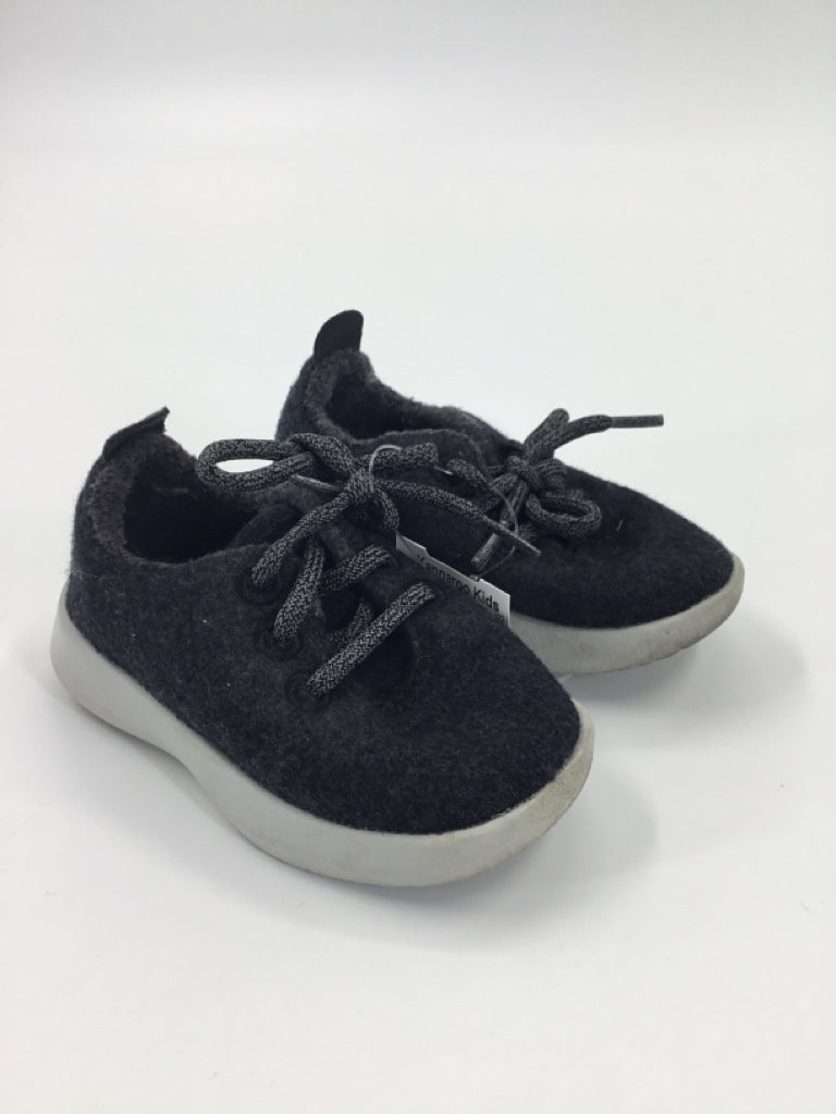 All Birds Child Size 5 Toddler Gray Sneakers