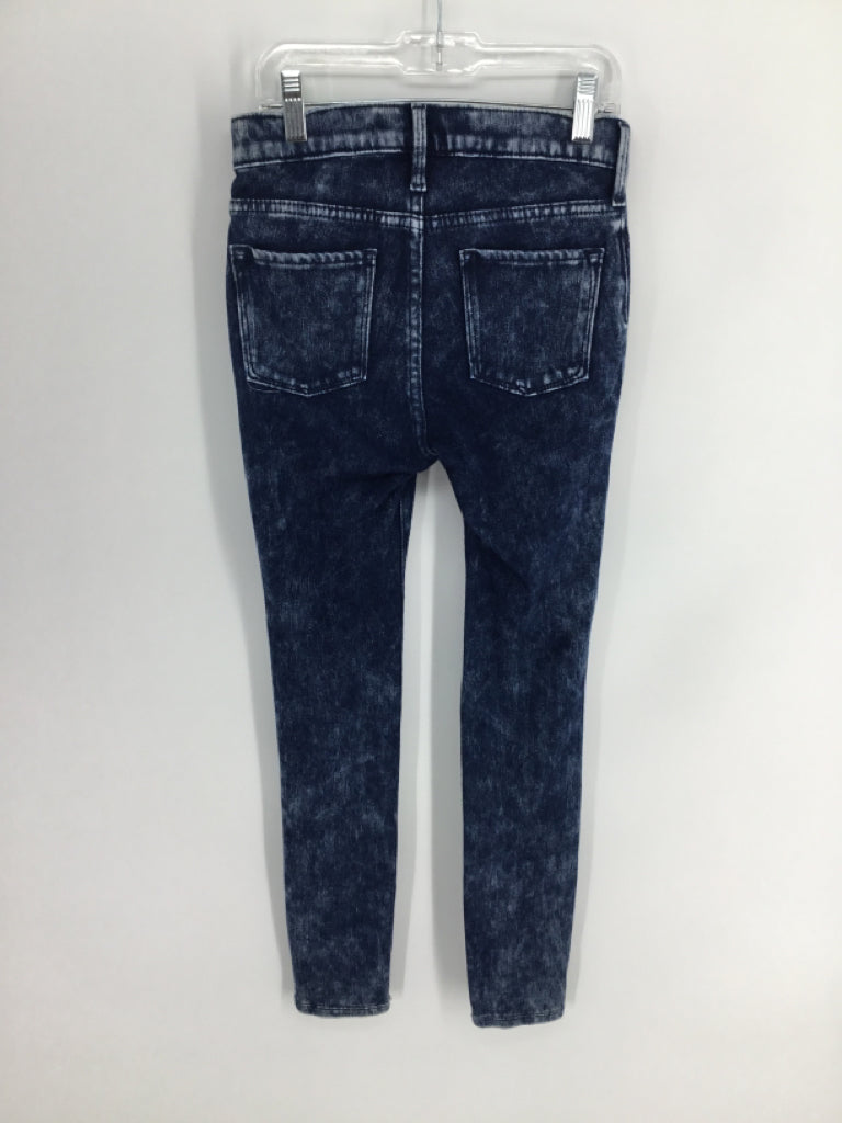Old Navy Child Size 12 Blue Jeans - girls
