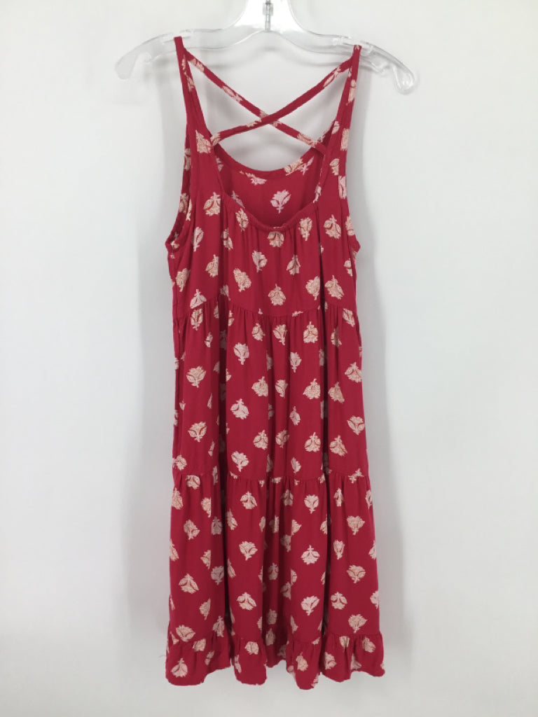 Old Navy Child Size 10 Pink Dress - girls