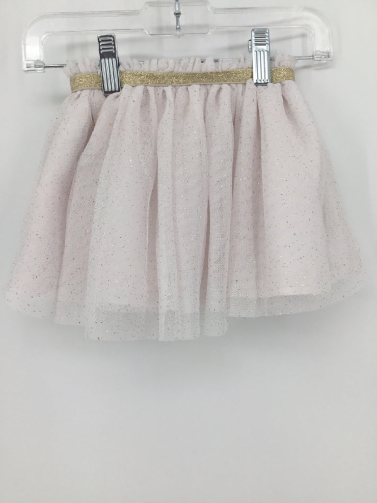 Cat & Jack Child Size 18 Months White Skirts - girls