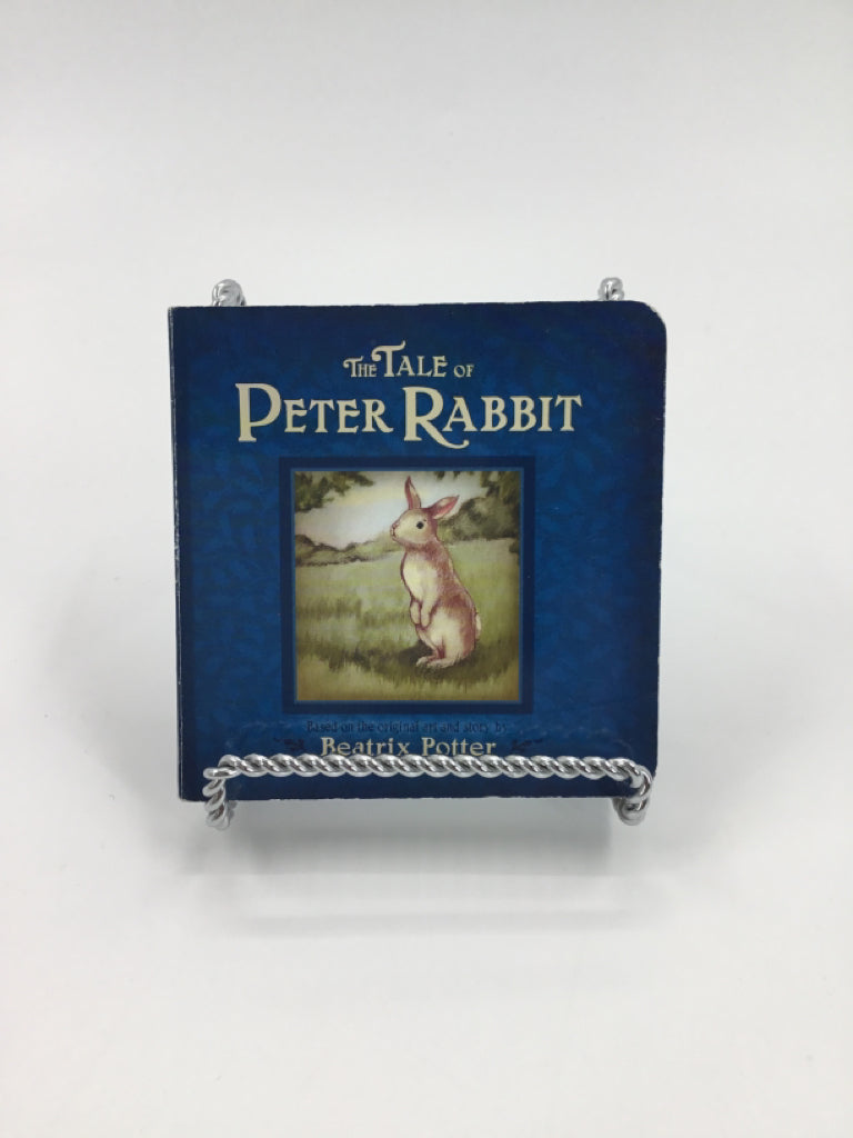 The Tale of Peter Rabbit Board Book