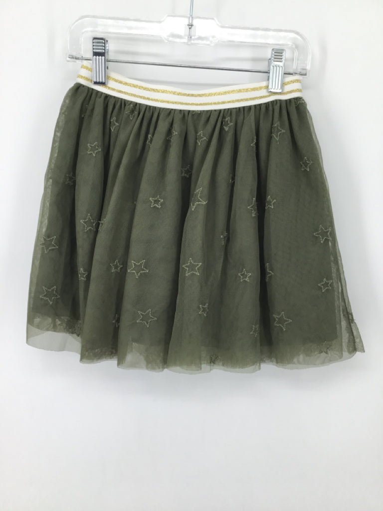 Gymboree Child Size 5 Green Skirts - girls