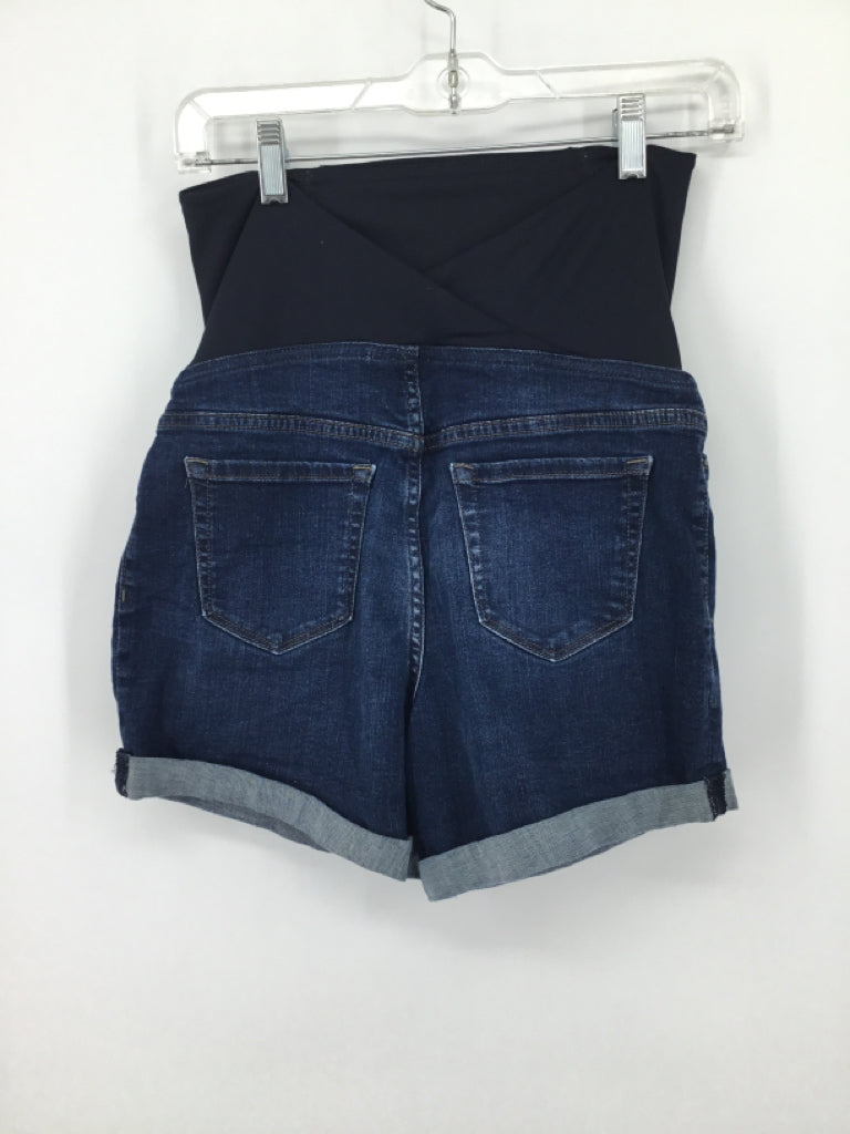 isabel Maternity Size S Denim Shorts