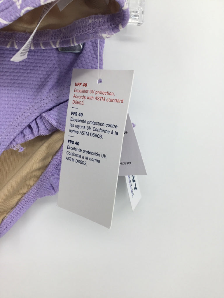 Old Navy Child Size 3 Purple Swimwear - girls