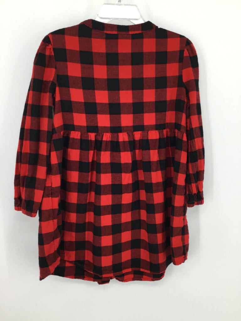 Gap Kids Child Size 4 Red Dress - girls