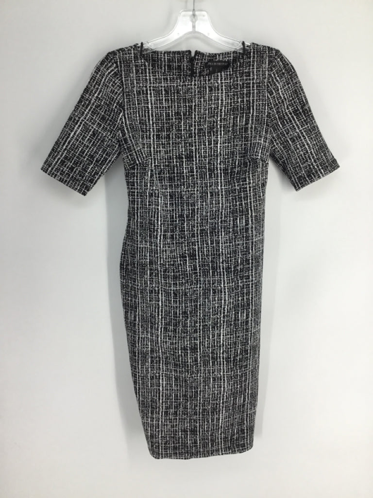 A Pea In The Pod Size S Poly Blend Dress - Maternity