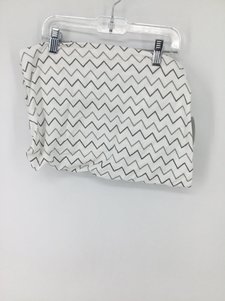 American Baby White Pack n' Play Sheet