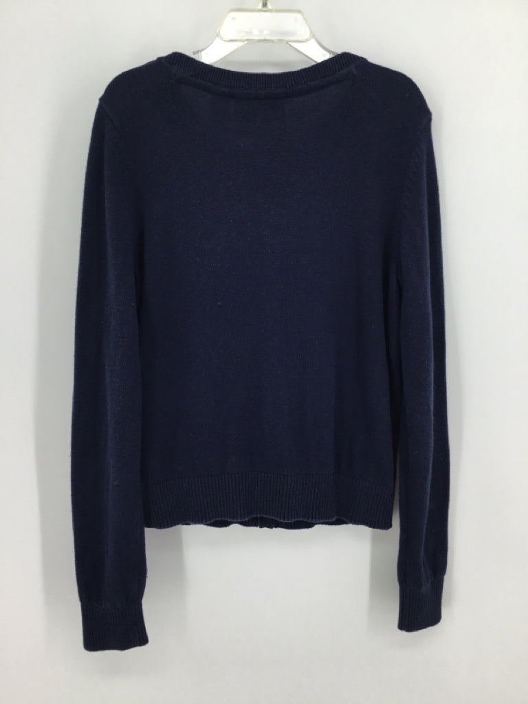 Childrens Place Child Size 7 Navy Sweater - girls
