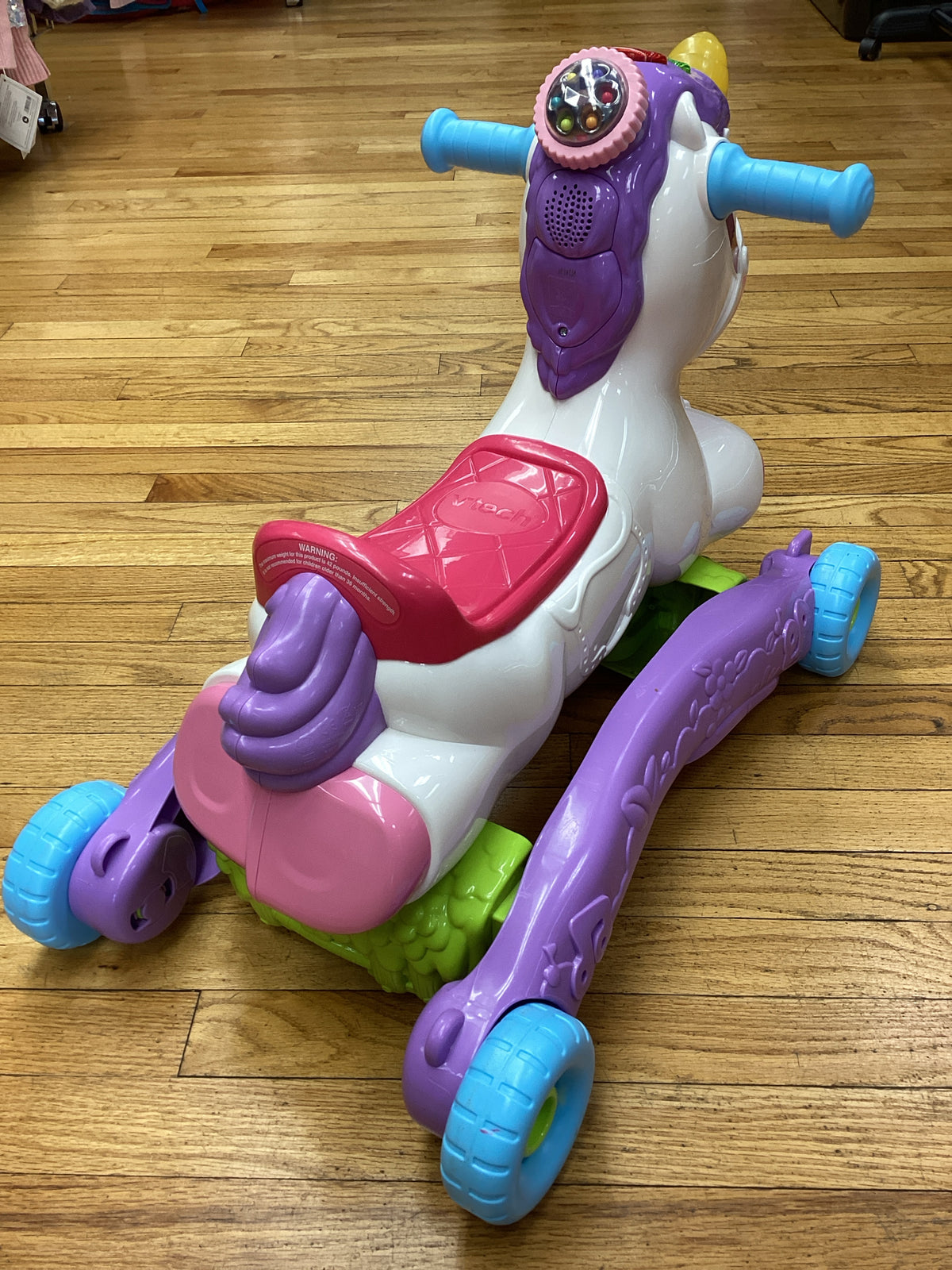 vtech Prance & Rock Learning Unicorn