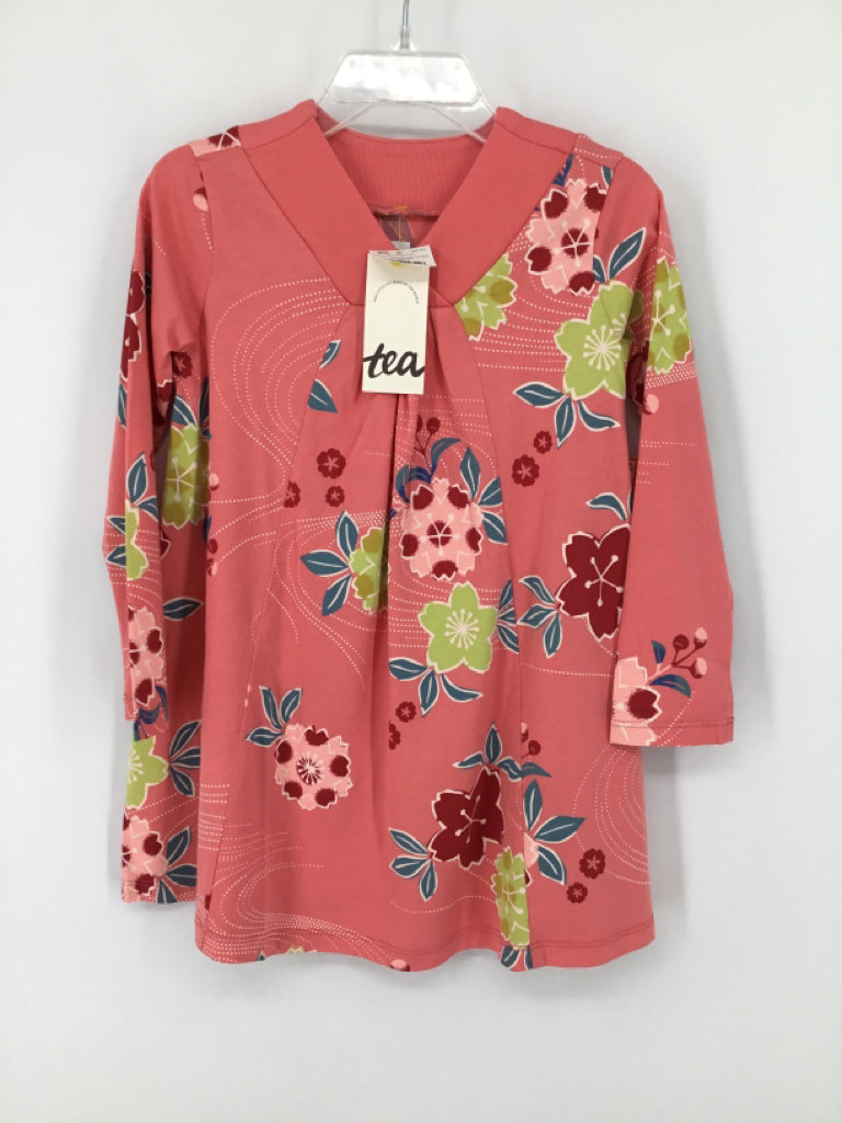 Tea Child Size 3 Pink Dress - girls