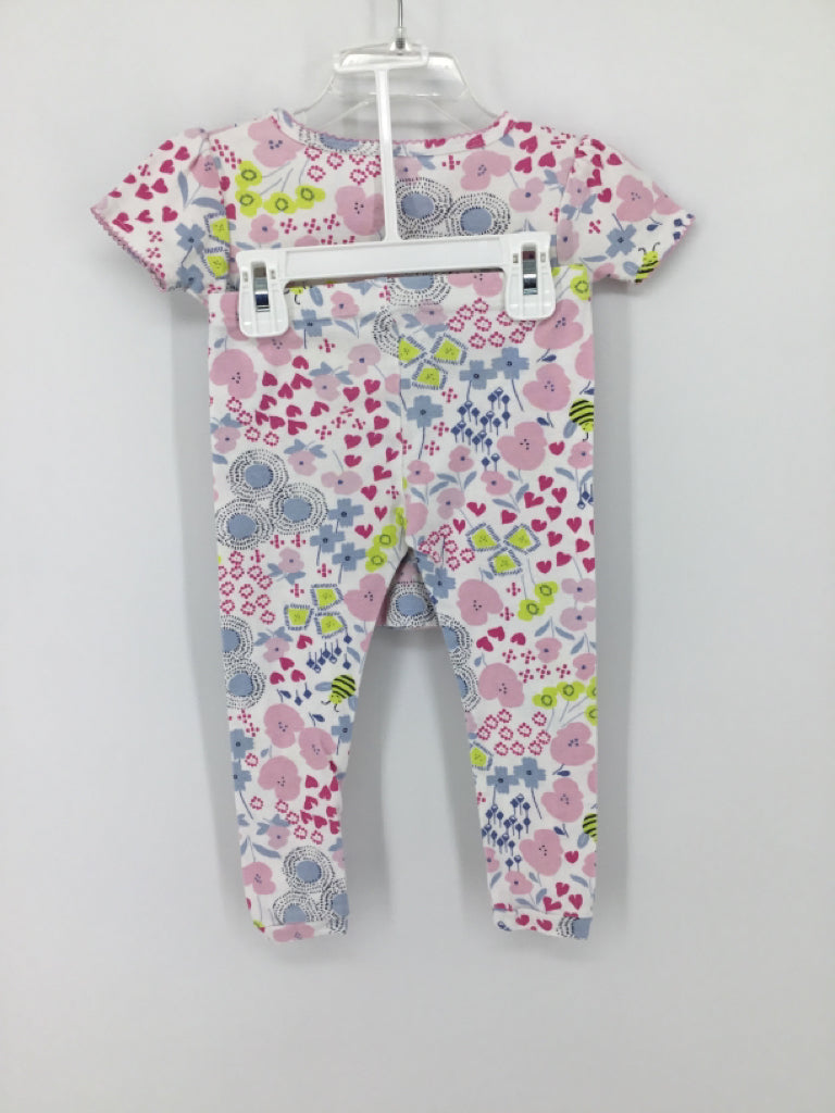 Just One You Made by Carters Child Size 2 Multi-Color Pajamas - girls
