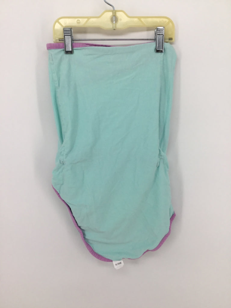 Miracle Blanket Child Size One Size Blue Sleep Sacks & Swaddles