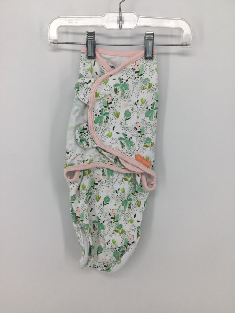 Swaddle Me Child Size S Multi-Color Sleep Sacks & Swaddles