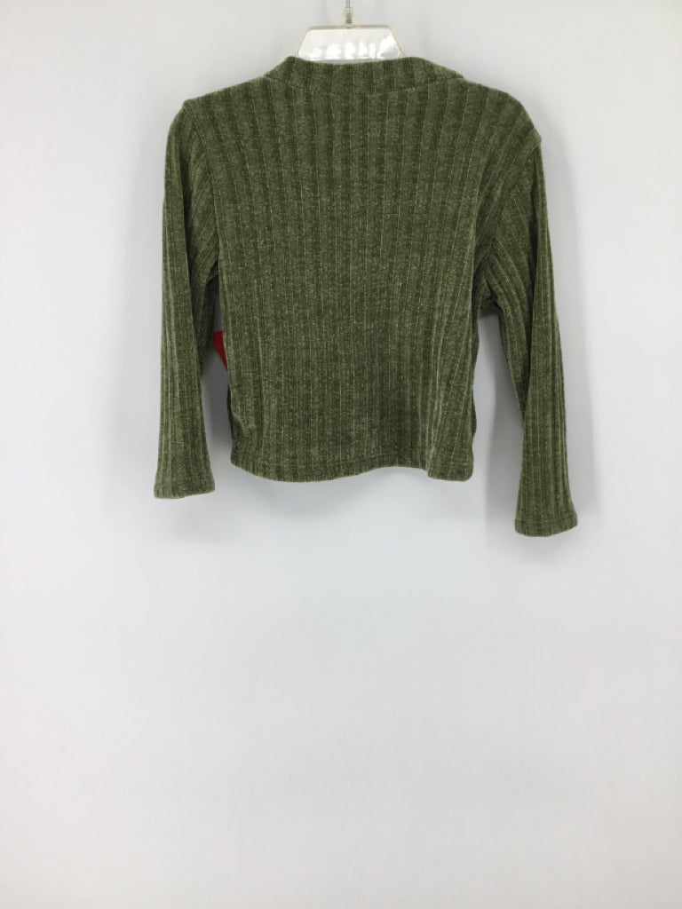 Old Navy Child Size 3 Green Shirt - girls