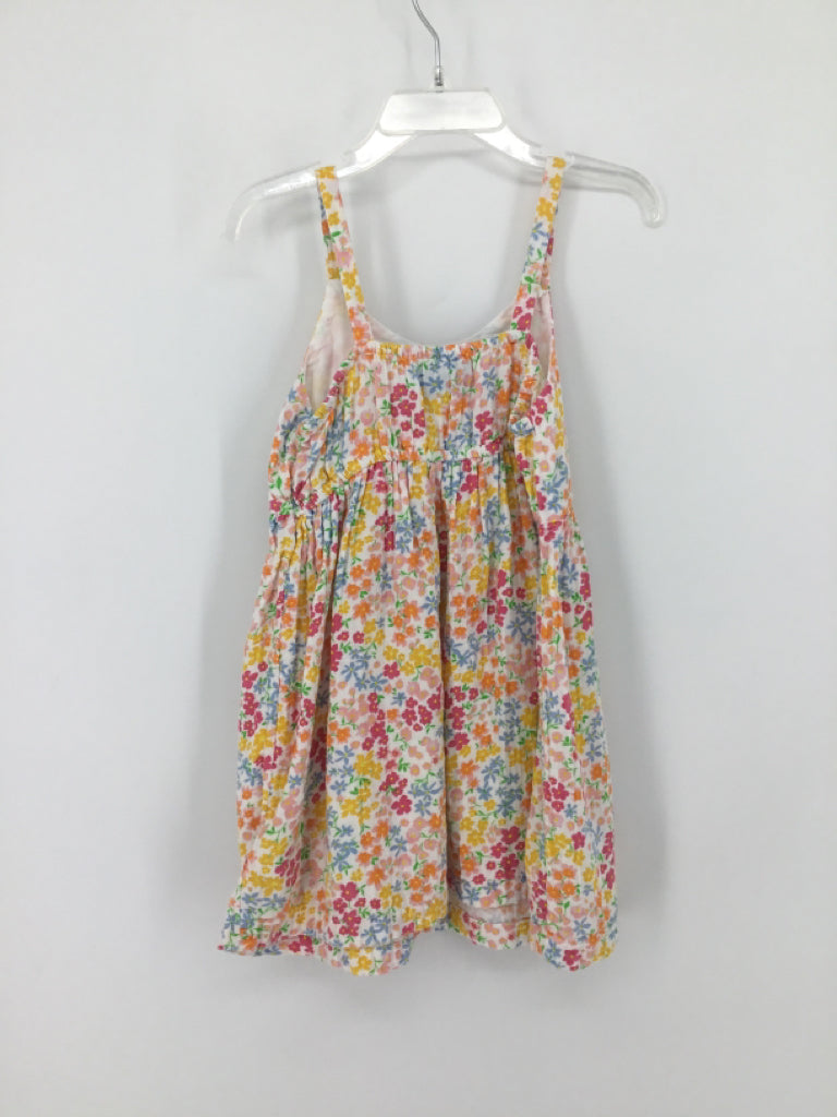 Old Navy Child Size 5 Multi-Color Tank top - girls