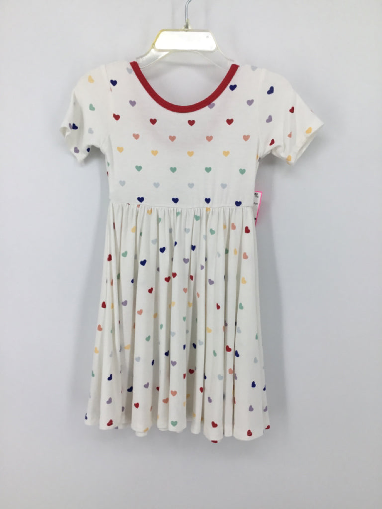 Kyte Child Size 18-24 Months White Dress - girls
