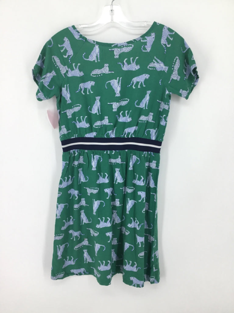 Old Navy Child Size 8 Green Dress - girls