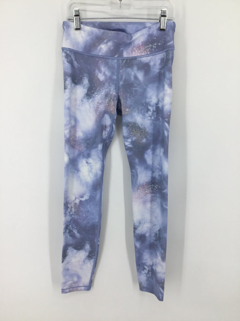 Athleta Girl Child Size 12 Blue Pants - girls