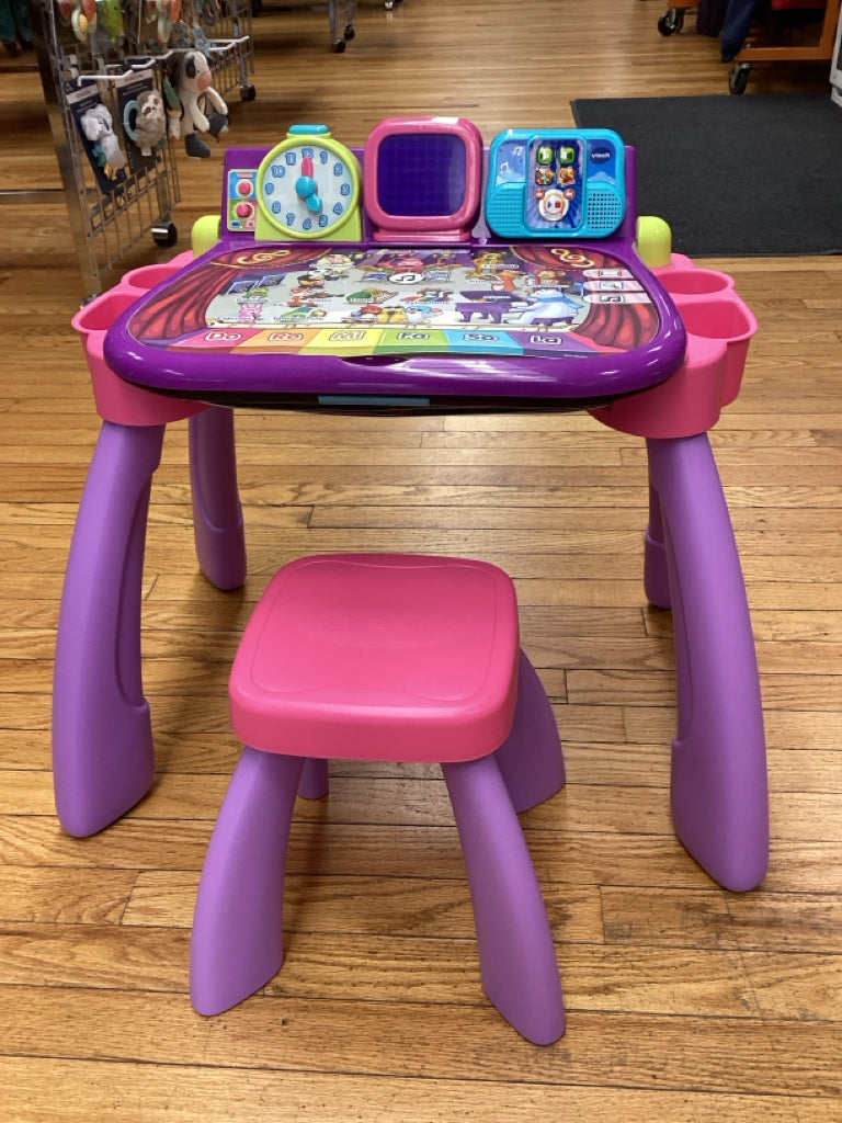 vtech Touch and Learn Activity Desk