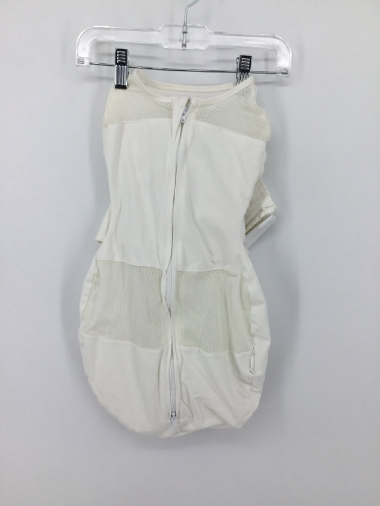 Happiest Baby Child Size S Cream Sleep Sacks & Swaddles
