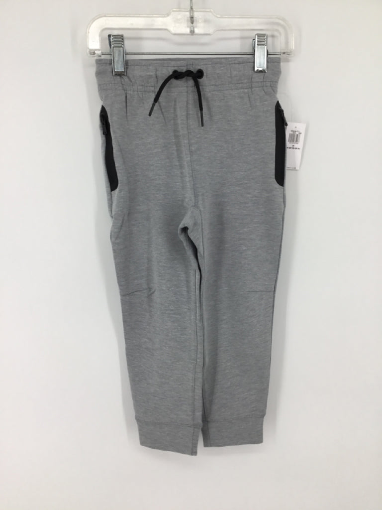 Old Navy Child Size 3 Gray Solid Sweatpants - boys