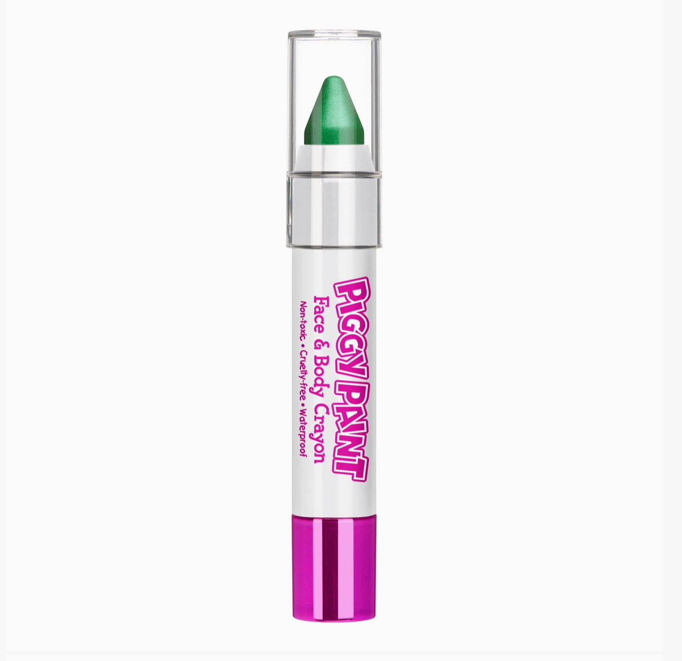 Piggy Paint - Giddy Up Green Face & Body Crayon
