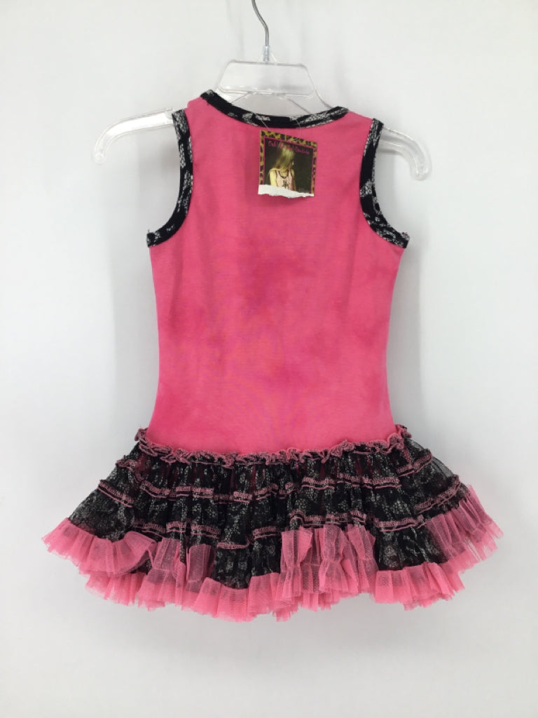 Emily Grace Collection Child Size 12 Months Pink Dress - girls