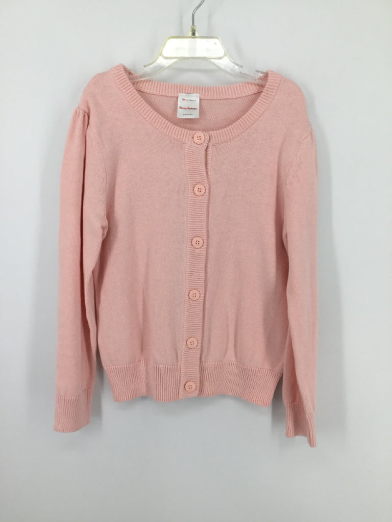Hanna Andersson Child Size 6 Pink Sweater - girls