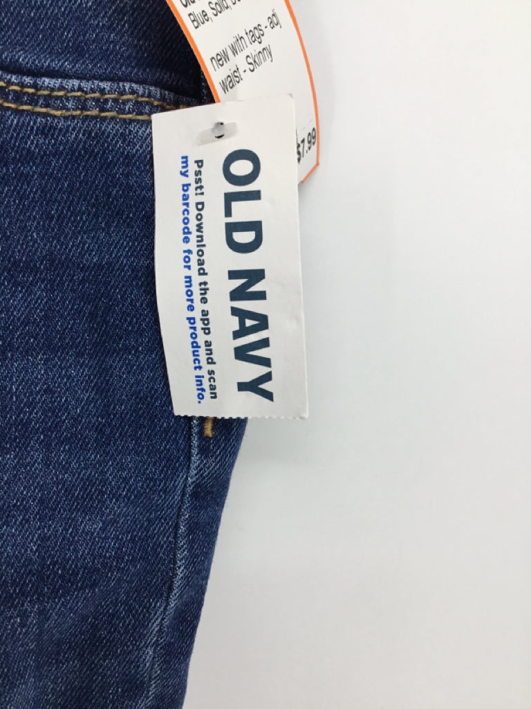 Old Navy Child Size 2 Blue Jeans - girls
