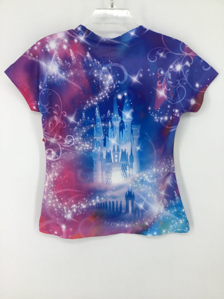 Disney Child Size 2 Multi-Color Character T-shirt - boys