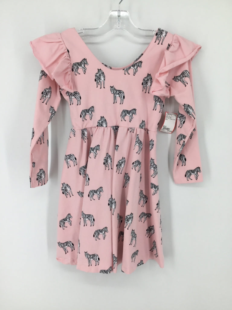 Monica + Andy Child Size 8 Pink Dress - girls