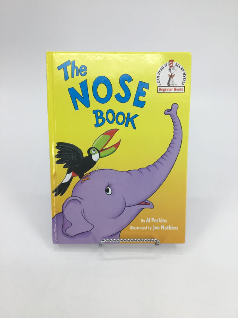 The Nose Book Hardback Book