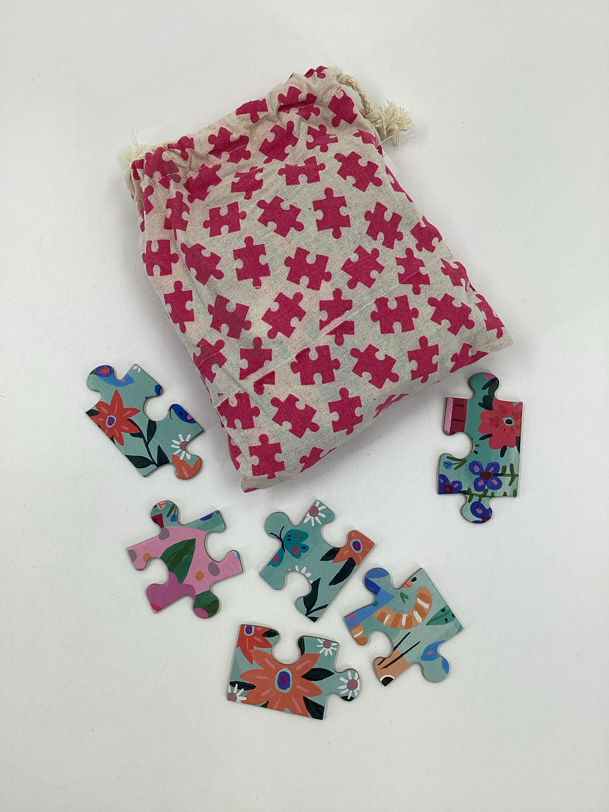 mudpuppy Teacup Kittens Puzzle To Go
