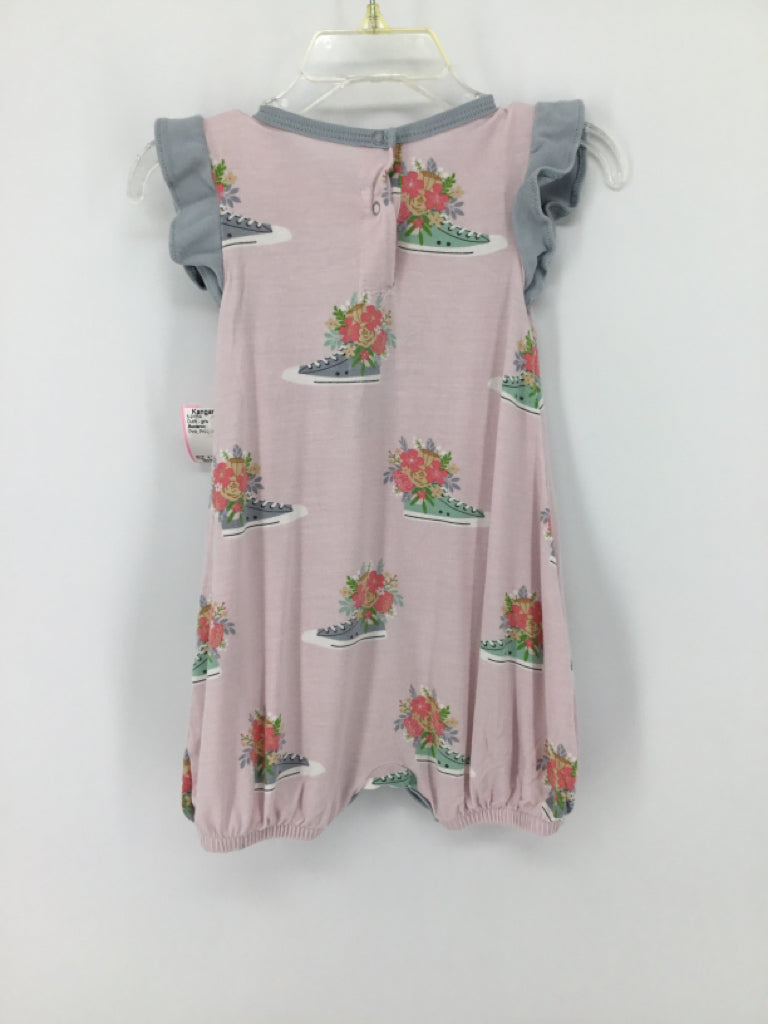 Bestaroo Child Size 12-18 Months Pink Outfit - girls