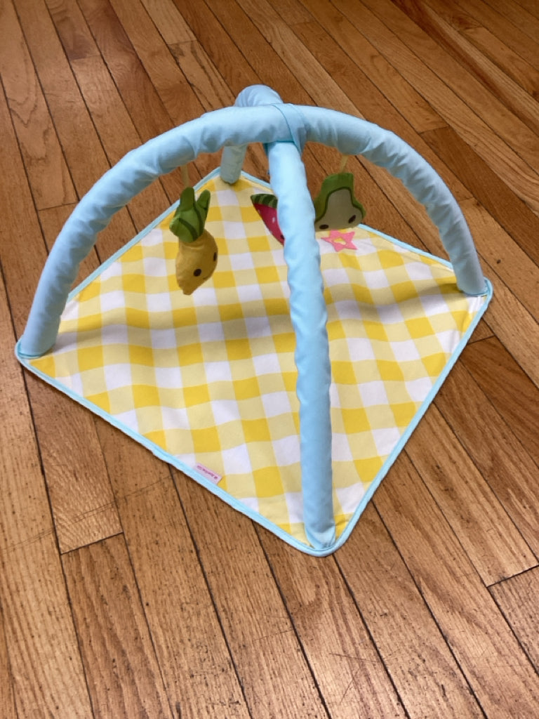 American Girl Bitty Baby Fun Fruit Play Mat