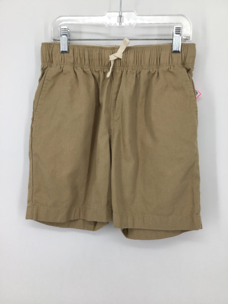 Crewcuts Child Size 10 Tan Solid Shorts - boys