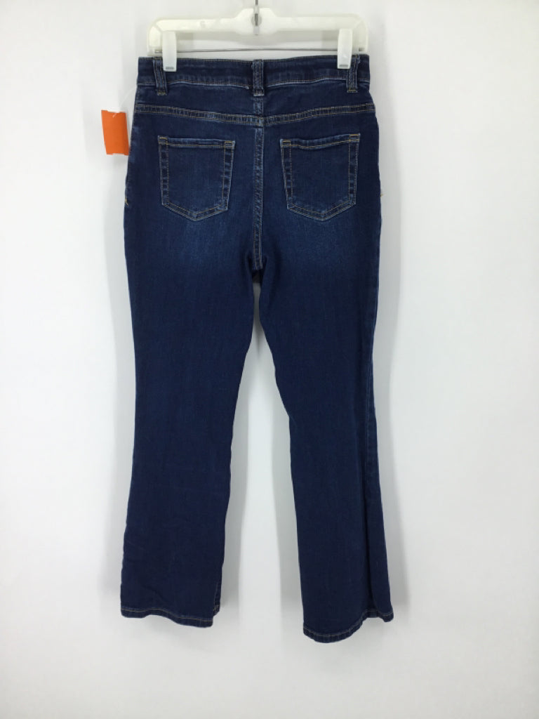 Cat & Jack Child Size 12 Blue Jeans - girls