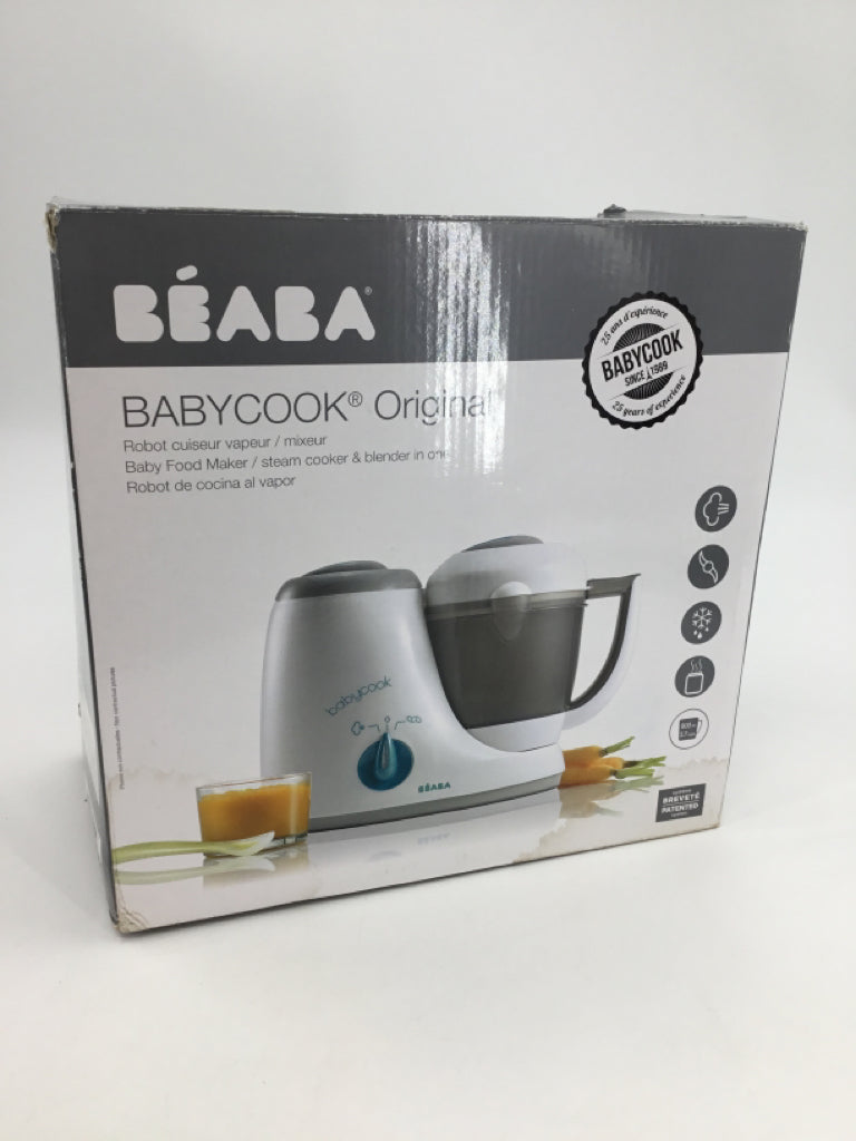 Beaba Baby Cook Original Baby Food Maker