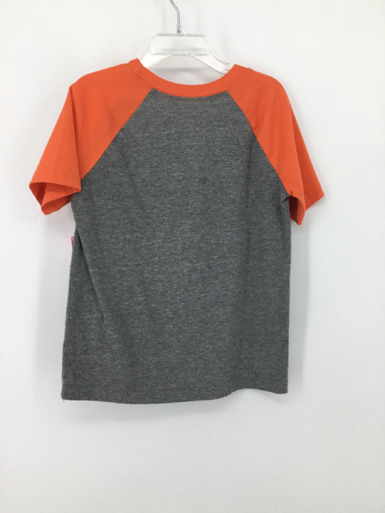 jumping beans Child Size 6 Gray Space T-shirt - boys