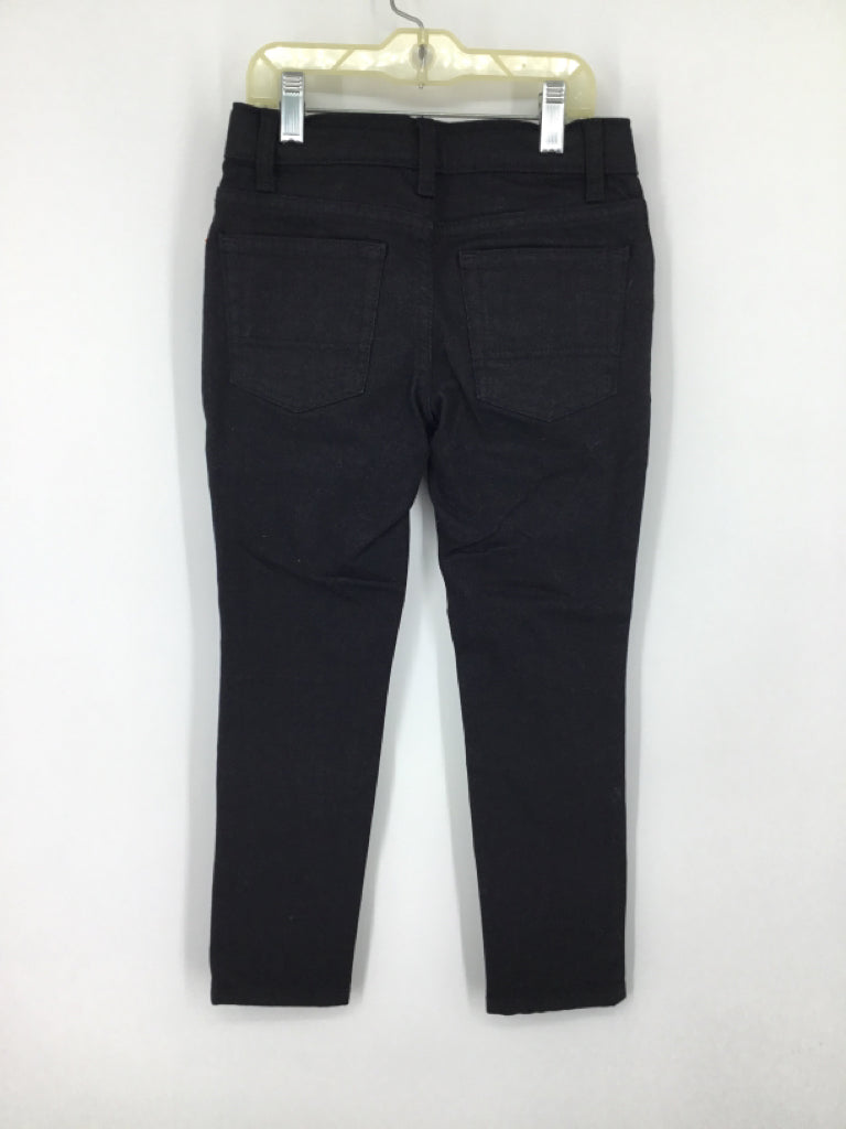 Cat & Jack Child Size 6 Black Solid Jeans - boys