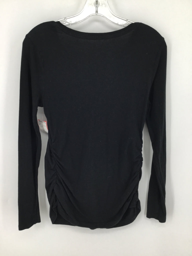 isabel Maternity Size XS Cotton Blend Top