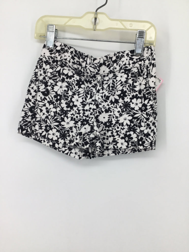 Janie and Jack Child Size 2 Black Shorts - girls