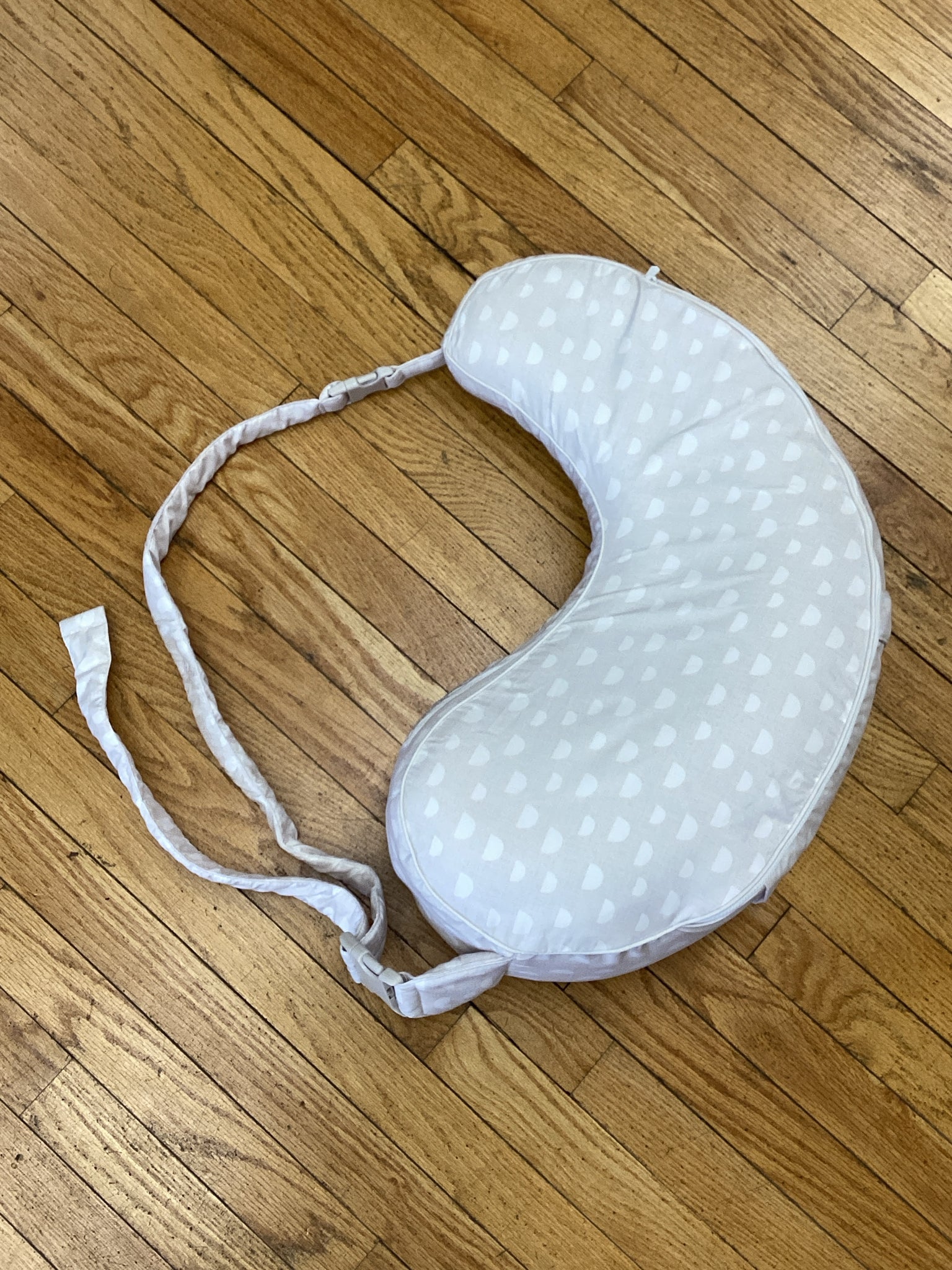 Boppy Uplift Nursing Pillow