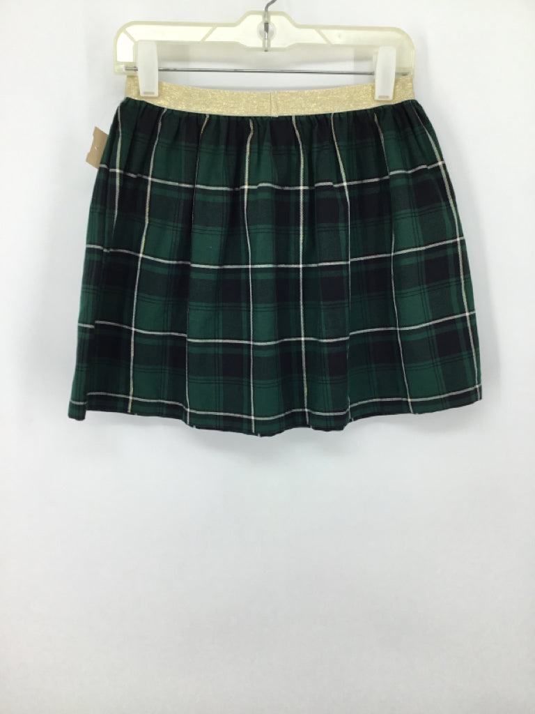 Carter's Child Size 10 Green Skirts - girls