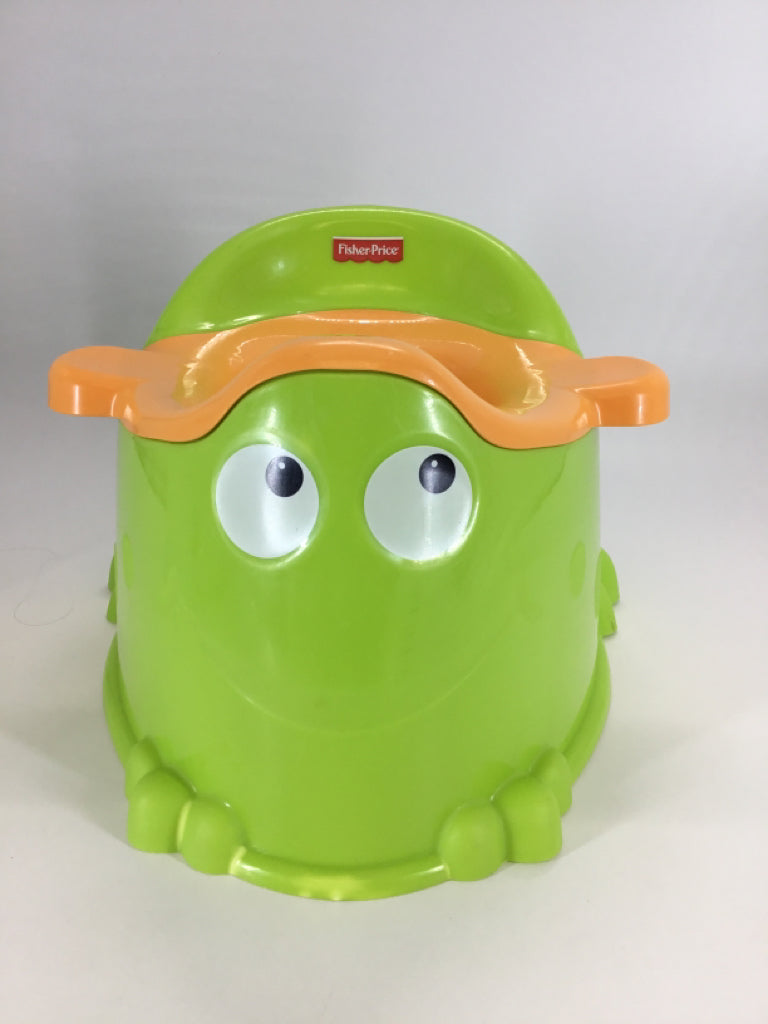 Fisher Price Froggy Potty