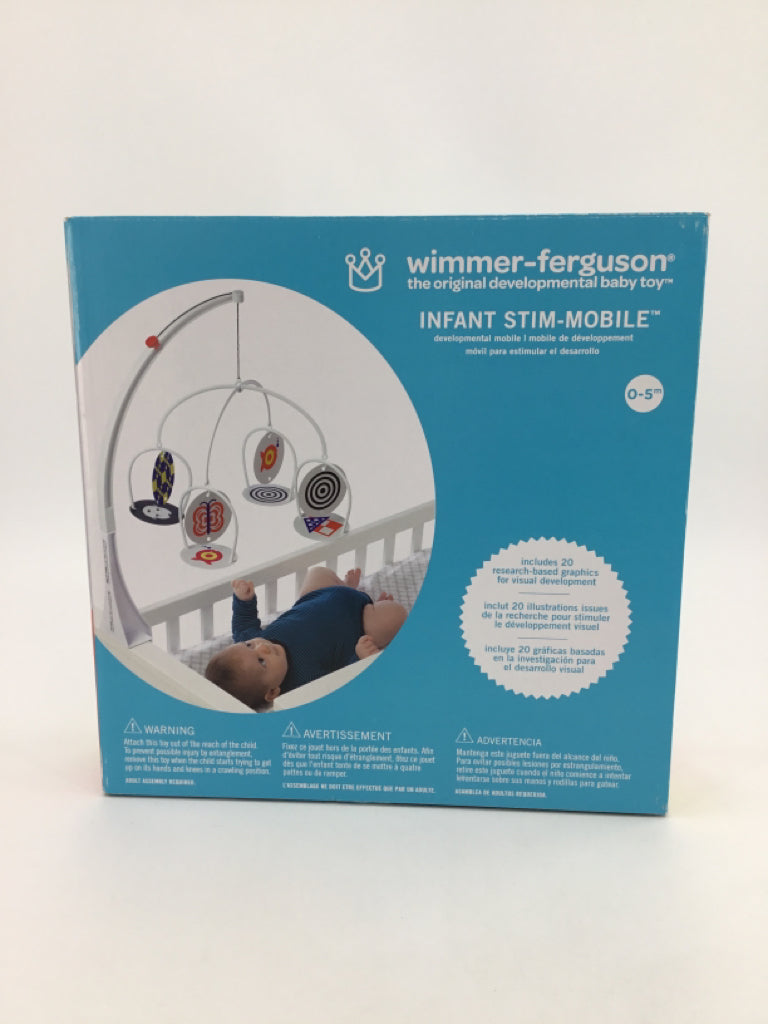 Manhattan Toy Company Wimmer-Ferguson Infant Stim-Mobile