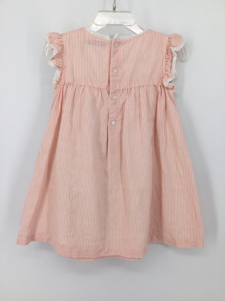 Mayoral Child Size 24 Months Pink Dress - girls
